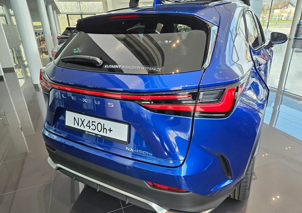 Lexus NX cena 322600 przebieg: 5, rok produkcji 2023 z Ulanów małe 211